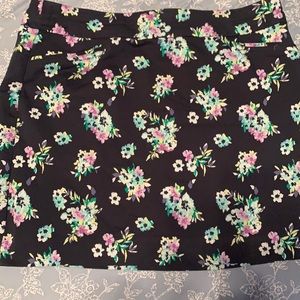 The effortless stretch skort